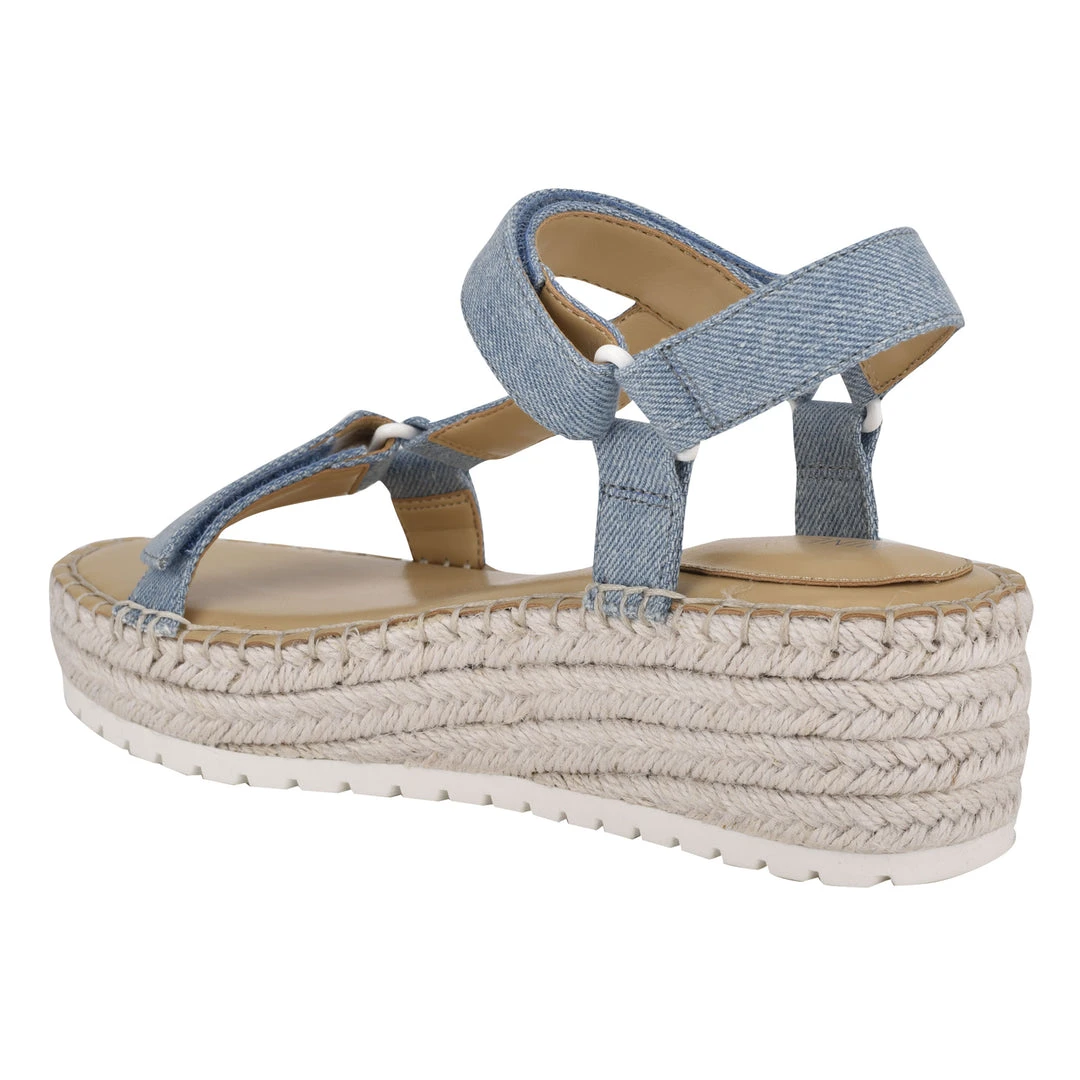Nine West Glampin Espadrille Wedge Sandals 5 Nine West Glampin Espadrille Wedge Sandals