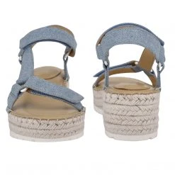 Nine West Glampin Espadrille Wedge Sandals 10 Nine West Glampin Espadrille Wedge Sandals