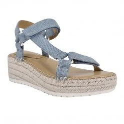 Nine West Glampin Espadrille Wedge Sandals 8 Nine West Glampin Espadrille Wedge Sandals