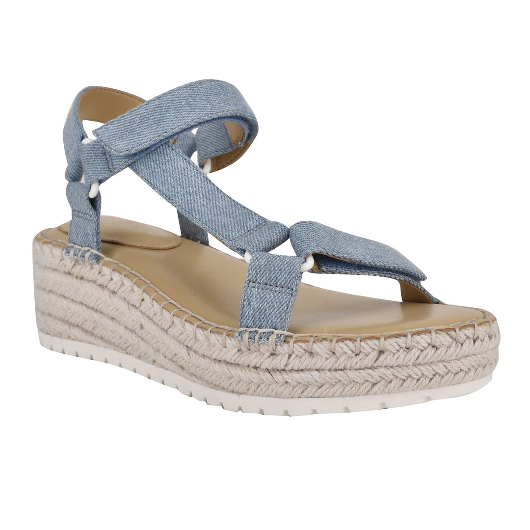 Nine West Glampin Espadrille Wedge Sandals 4 Nine West Glampin Espadrille Wedge Sandals