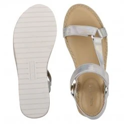 Nine West Glampin Espadrille Wedge Sandals Weave Got You