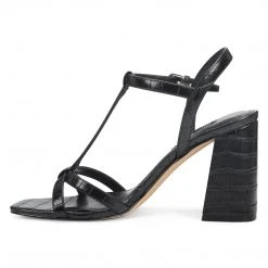 Nine West Glimm Block Heel Sandals 11 Nine West Glimm Block Heel Sandals