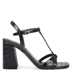 Nine West Glimm Block Heel Sandals