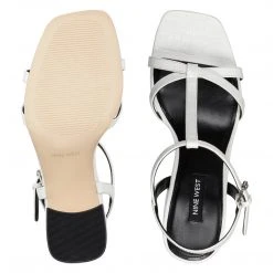 Nine West Glimm Block Heel Sandals