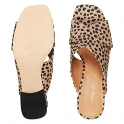 Nine West Glimpse Slide Sandals 11 Nine West Glimpse Slide Sandals