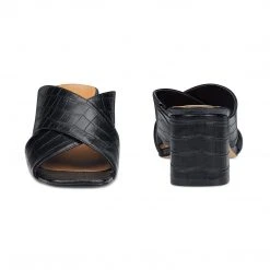 Nine West Heels Glimpse Slide Sandals