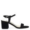 Nine West Heels Gloria Block Heel Dress Sandals 1 Nine West Heels Gloria Block Heel Dress Sandals