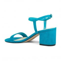 Nine West Gloria Block Heel Dress Sandals