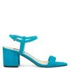 Nine West Gloria Block Heel Dress Sandals 1 Nine West Gloria Block Heel Dress Sandals