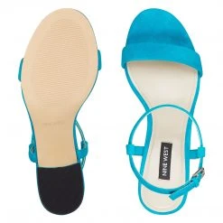 Nine West Gloria Block Heel Dress Sandals