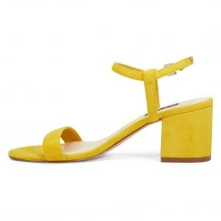 Nine West Gloria Block Heel Dress Sandals 11 Nine West Gloria Block Heel Dress Sandals