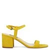 Nine West Gloria Block Heel Dress Sandals