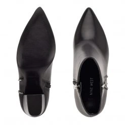 Nine West Shoes Glorya Heeled Booties 11 Nine West Shoes Glorya Heeled Booties