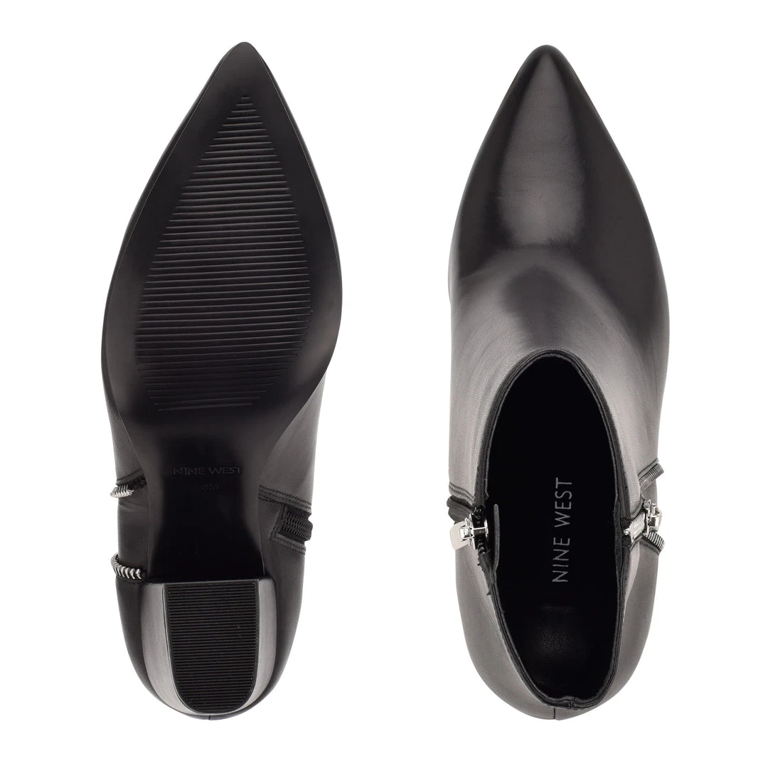 Nine West Shoes Glorya Heeled Booties 7 Nine West Shoes Glorya Heeled Booties