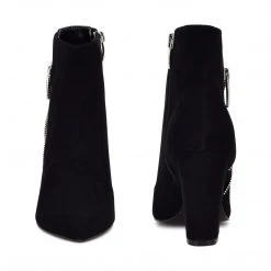 Nine West Glorya Heeled Booties Shoes