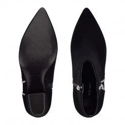 Nine West Glorya Heeled Booties Shoes