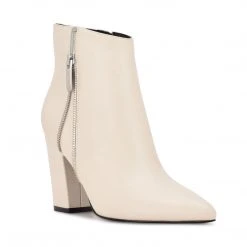 Nine West Glorya Heeled Booties