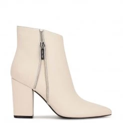 Nine West Glorya Heeled Booties