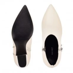 Nine West Glorya Heeled Booties