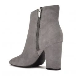 Nine West Glorya Heeled Booties