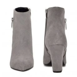Nine West Glorya Heeled Booties