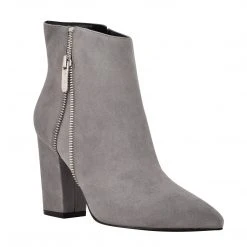 Nine West Glorya Heeled Booties