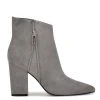 Nine West Glorya Heeled Booties
