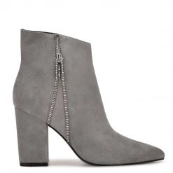 Nine West Glorya Heeled Booties
