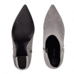 Nine West Glorya Heeled Booties