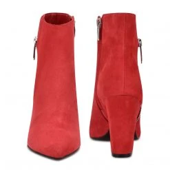 Nine West Glorya Heeled Booties Color Pop