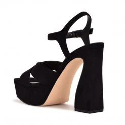 Nine West High Impact Platforms Glows Platform Sandals