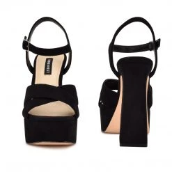 Nine West High Impact Platforms Glows Platform Sandals