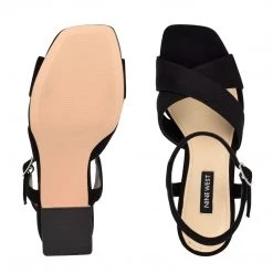 Nine West High Impact Platforms Glows Platform Sandals