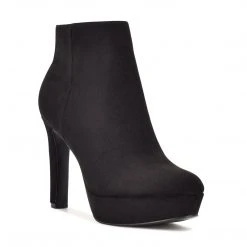 Nine West High Impact Platforms Glowup Platform Booties