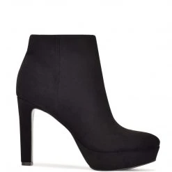 Nine West High Impact Platforms Glowup Platform Booties