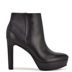 Nine West High Impact Platforms Glowup Platform Booties
