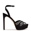 Nine West Gobig Platform Sandals