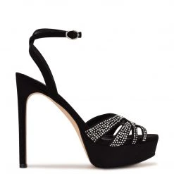 Nine West Gobig Platform Sandals