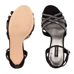 Nine West Gobig Platform Sandals