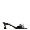 Nine West Heel Appeal Gofind Heeled Slide Sandals
