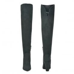 Nine West Goforit Over The Knee Heeled Boots