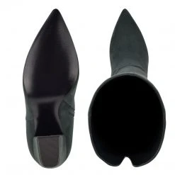 Nine West Goforit Over The Knee Heeled Boots