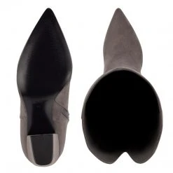 Nine West Shoes Goforit Over The Knee Heeled Boots