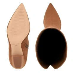 Nine West Shoes Goforit Over The Knee Heeled Boots