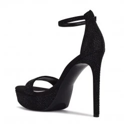 Nine West Y2K Revival Goout Platform Sandals