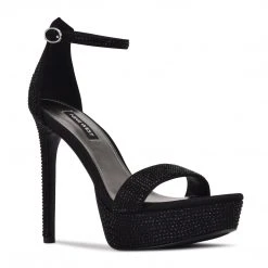 Nine West Y2K Revival Goout Platform Sandals
