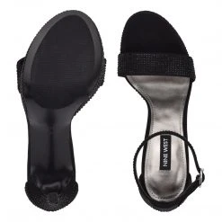 Nine West Y2K Revival Goout Platform Sandals