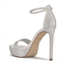 Nine West Goout Platform Sandals 9 Nine West Goout Platform Sandals