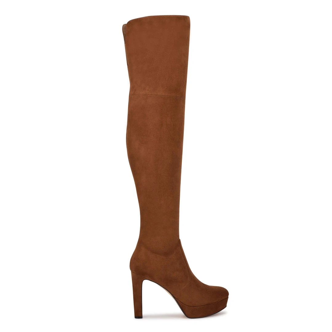 Nine West Gotcha Over The Knee Platform Boots High Impact Platforms 3 Nine West Gotcha Over The Knee Platform Boots High Impact Platforms