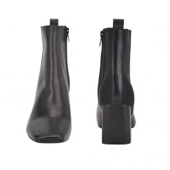 Nine West Griffin Block Heel Booties Heels